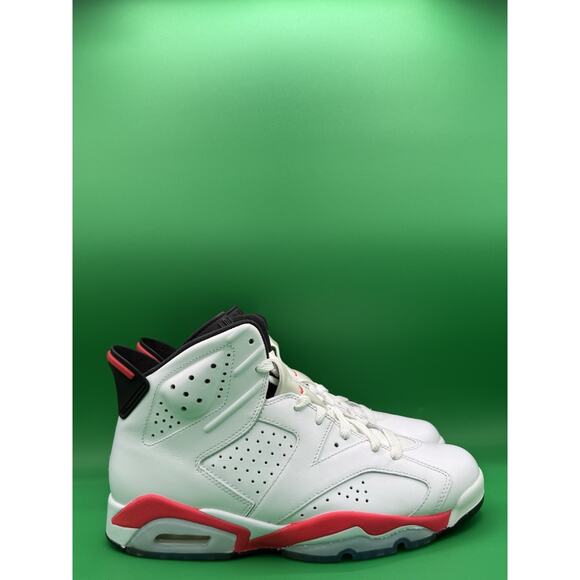 Air Jordan 6 Retro “White Infrared” Size 8.5 OG Box (384664-123) (2014)